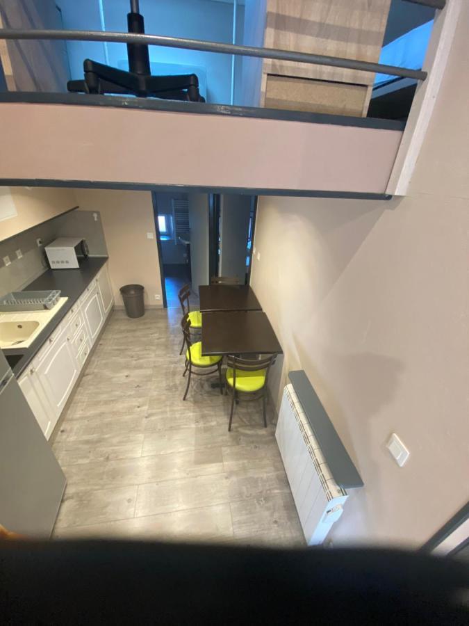 Appartement N4 Yssingeaux Kültér fotó